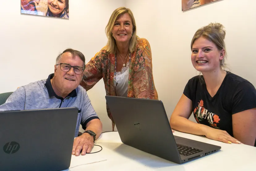 stichting piezo zoekt computervrijwilligers fotograaf jeroen stahlecker
