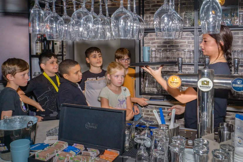 talentenacademie sector horeca fotograaf jeroen stahlecker