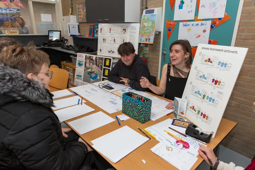 the next step zoetermeer 2 19