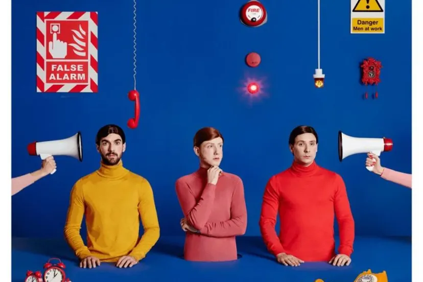 two door cinema club false alarm