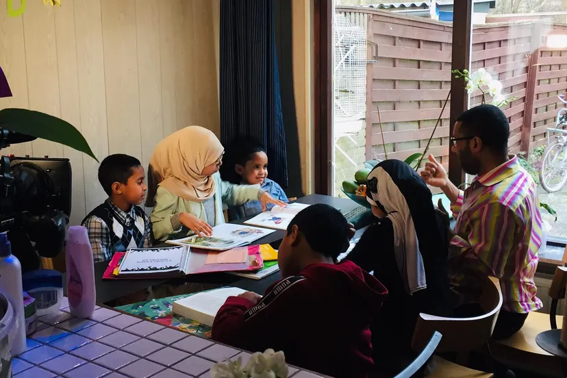 zoetermeerse familie mohamed1