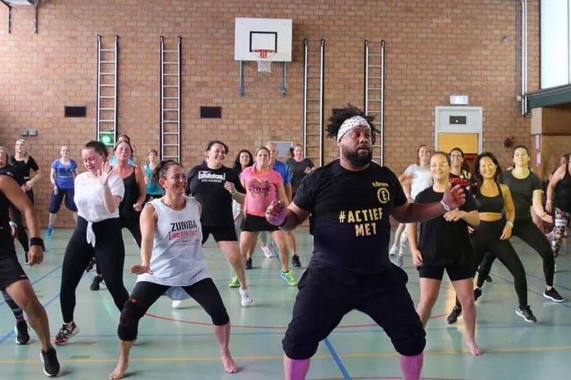 zumba zoetermeer