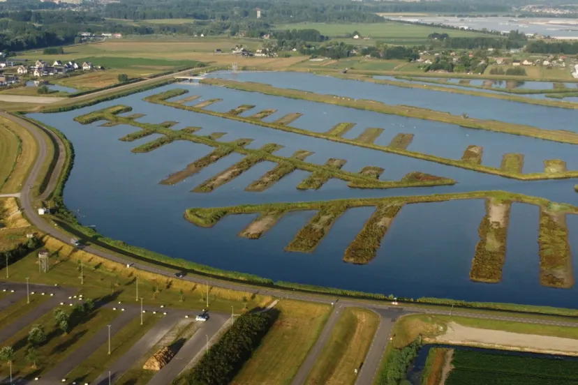 14 de eendragtspolder is een prachtige omgeving om fotos te maken