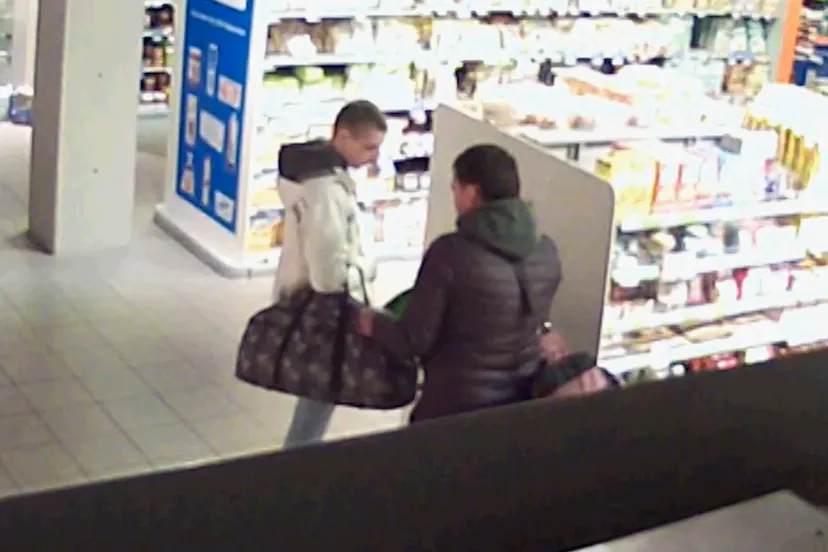 190625 team diefstal champagne zoetermeer video