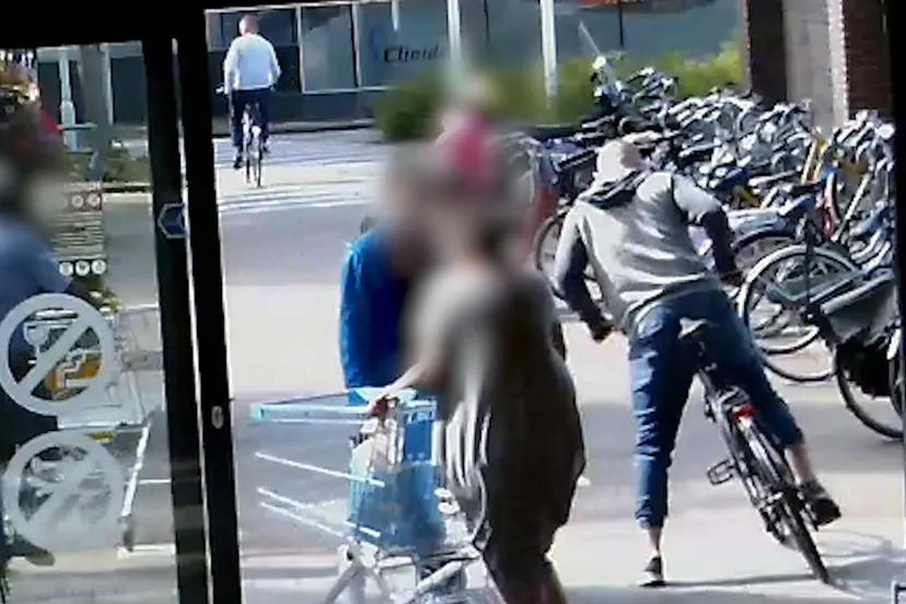 190924 team fietsdiefstallen zoetermeer video