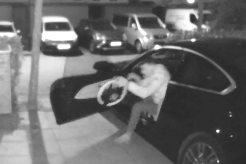 200602 team autoinbraak zoetermeer video