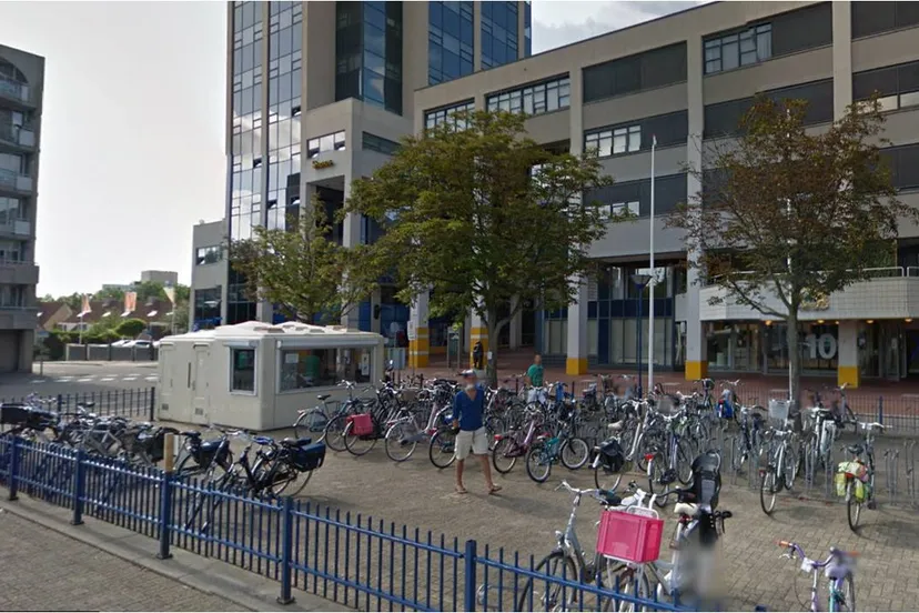 20170530fietsenstalling