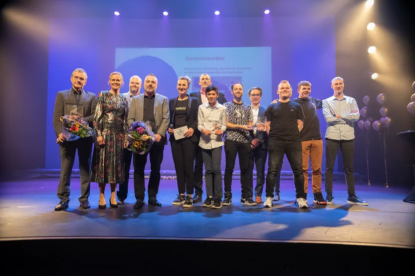20200214 winnaars sportgala zoetermeer