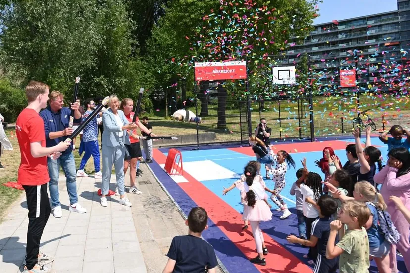 20230607 opening playground meerzicht gvw 9262