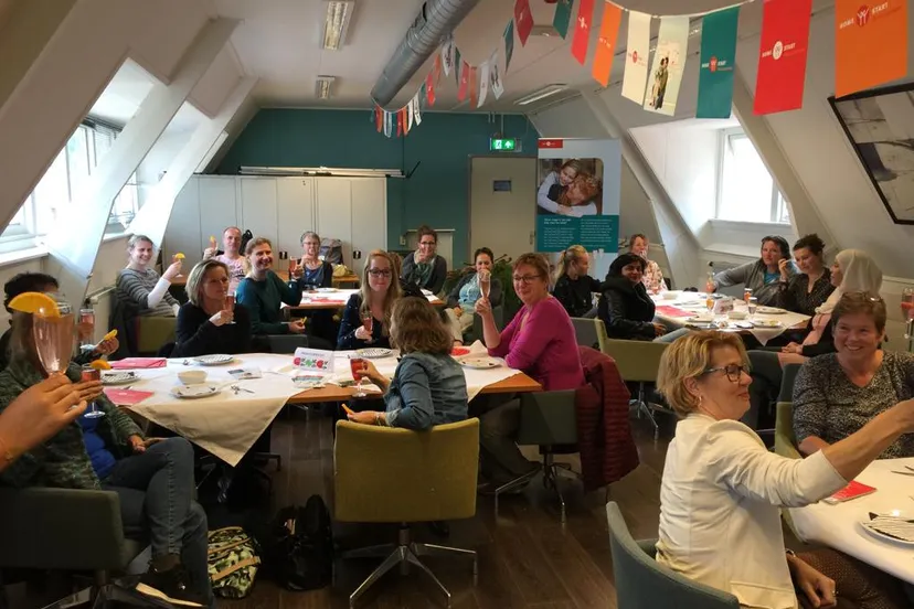 25 jaar home start nederland 4 10 2018