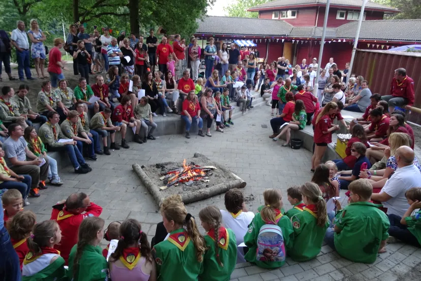 75 jaar scouting jmc