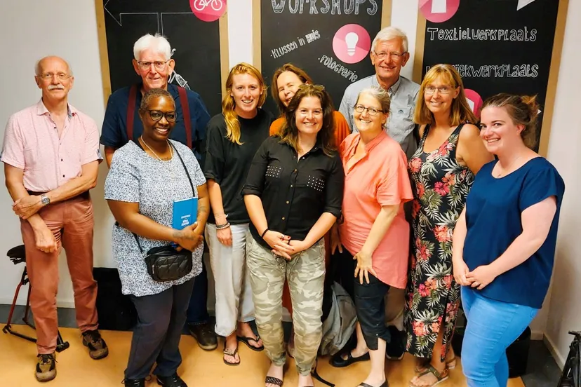 aan de slag met talentontwikkeling voor vrijwilligers foto zoetermeer voor elkaar