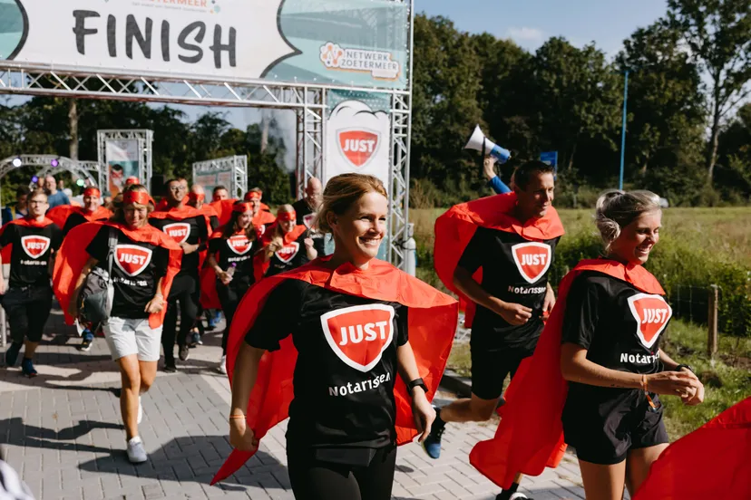 adventure run zoetermeer 2021 6 min