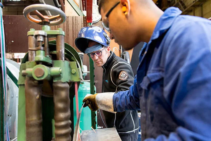 afbeelding arbeidsmarkt