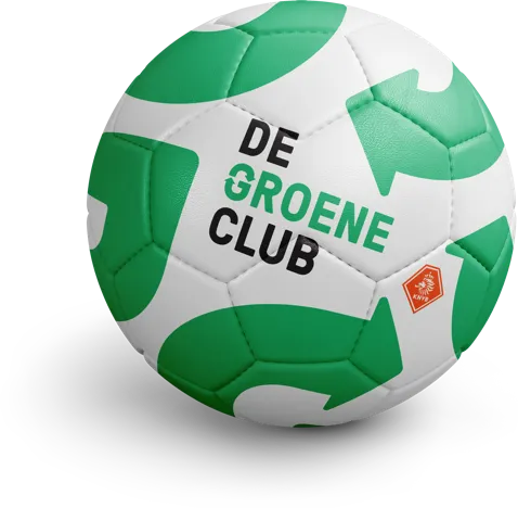 afbeelding groene bal