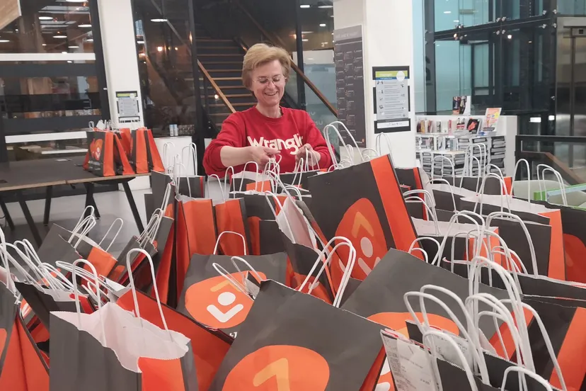 afhaalboeken tijdens coronatijd