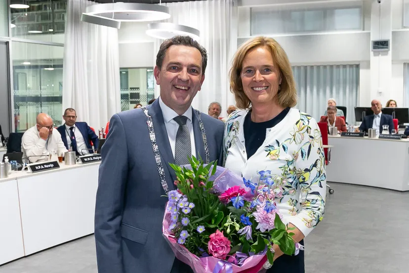 afscheid raad wethouder ingeborg ter laak