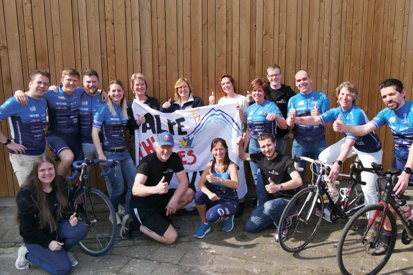 alpe dhuzes team onc parkdreef