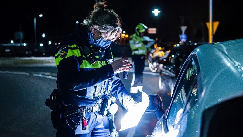 avondklok def eerste nacht