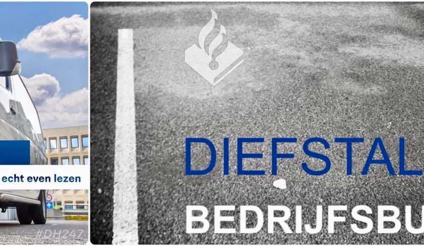 bedrijfsbus