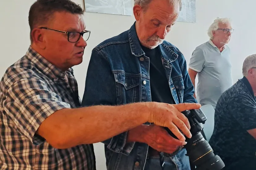 beter leren fotograferen foto stichting piezo