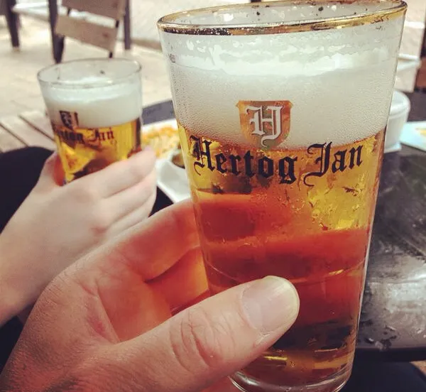 bier terras borrel nieuwsnl