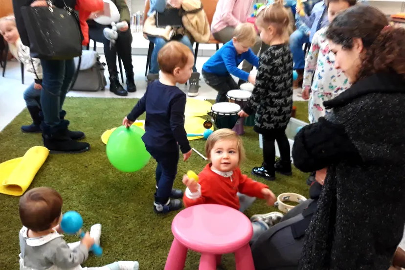 bijlage bij persbericht 2 nationale voorleesdagen