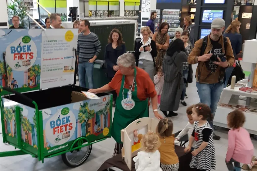 bijlage bij persbericht 64 boekfiets