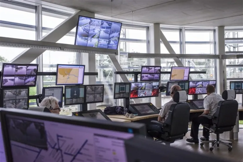 brugbediening op afstand