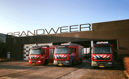 brw kazerne oosterheem450