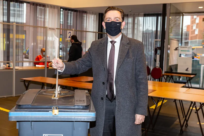 burgemeester bezuijen 1