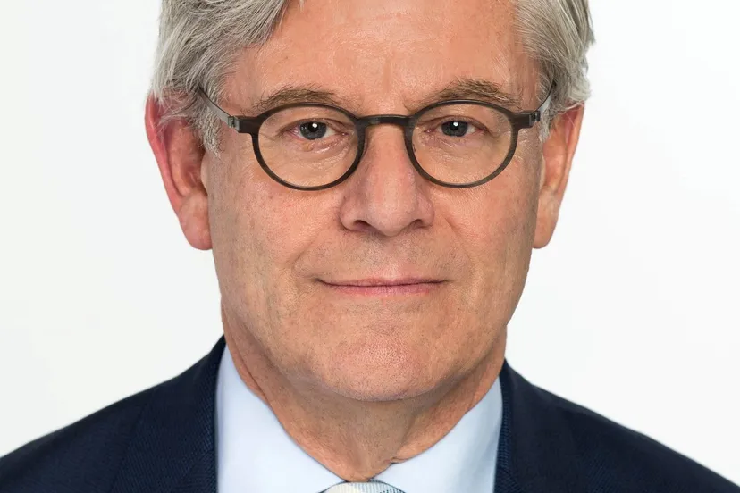 burgemeester charlie aptroot portret header