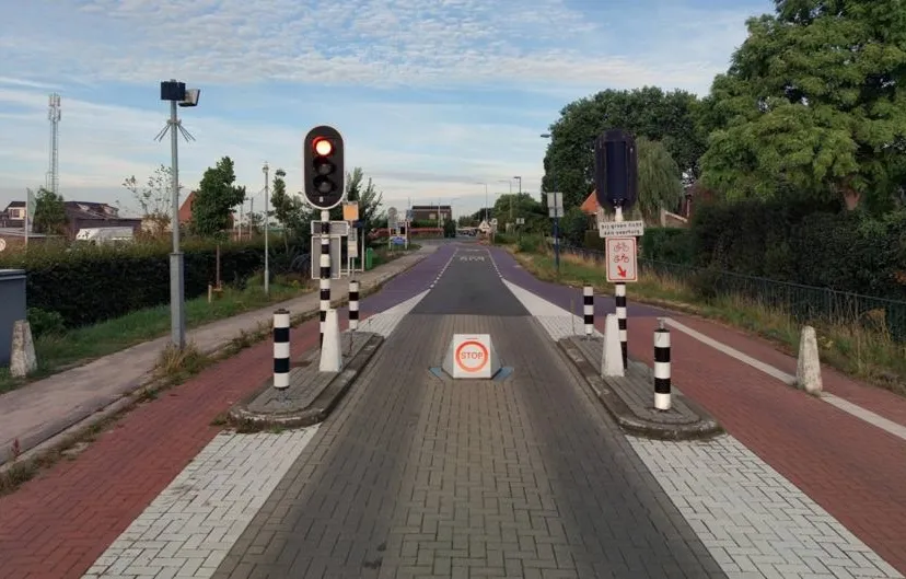 bussluis vierde stationsstraat