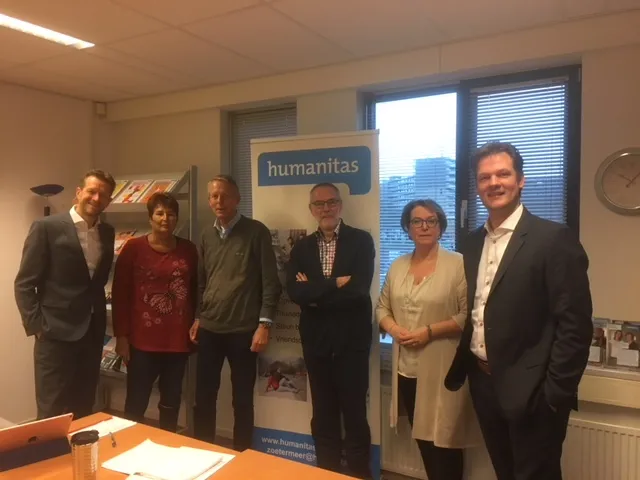 christenunie sgp fractie bezoekt humanitas zoetermeer 24 01 20187115