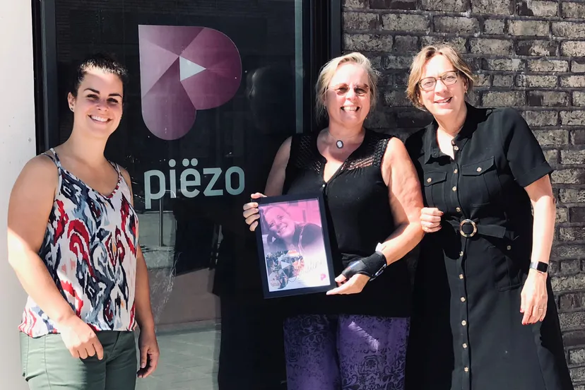 christine advokaat tien jaar sociaal cultureel werker foto stichting piezo