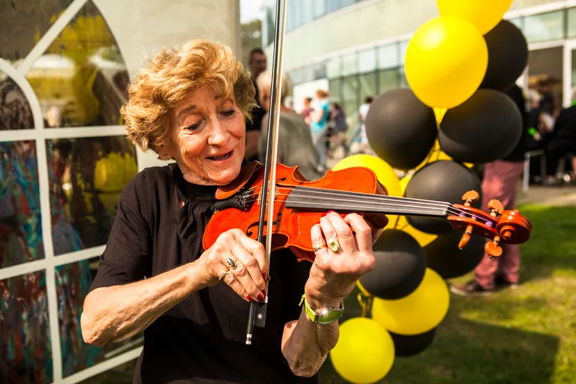 ckc partners muziekles voor 65