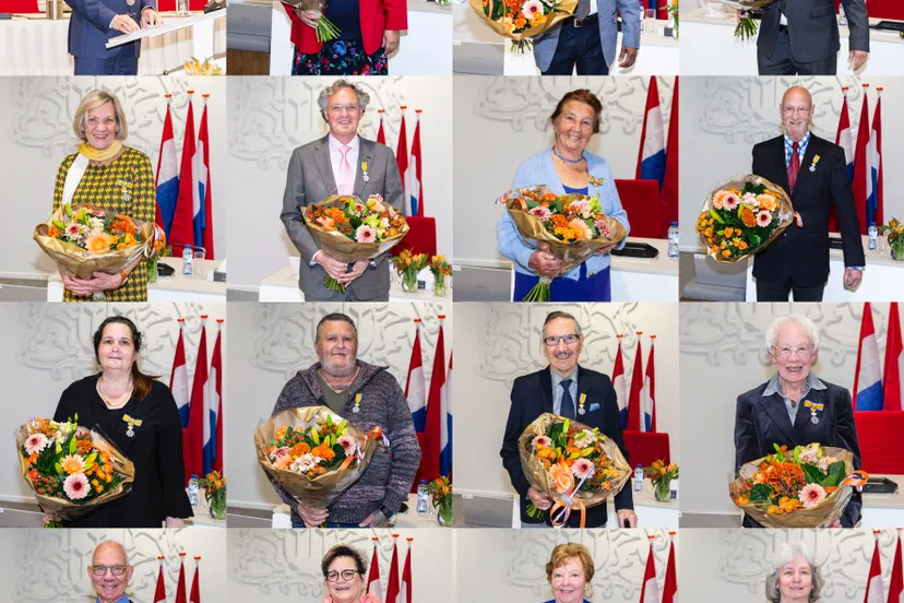 collage ko 2021 met burgemeester