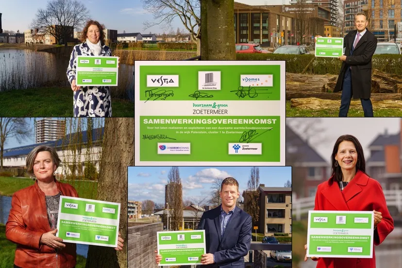 collagefoto tekenmoment sok