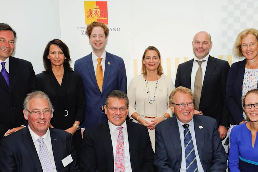 college gs in brussel