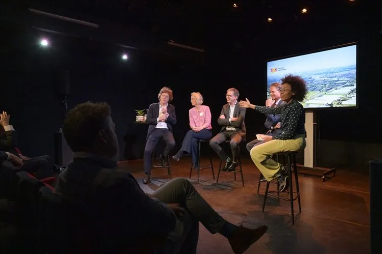 conferentie wethouders 1