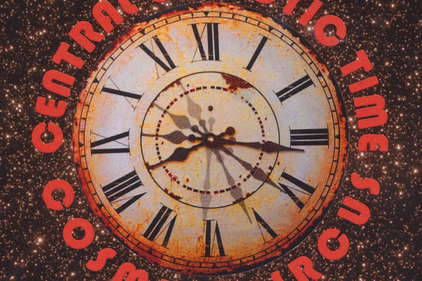 cosmic circus central galactic time