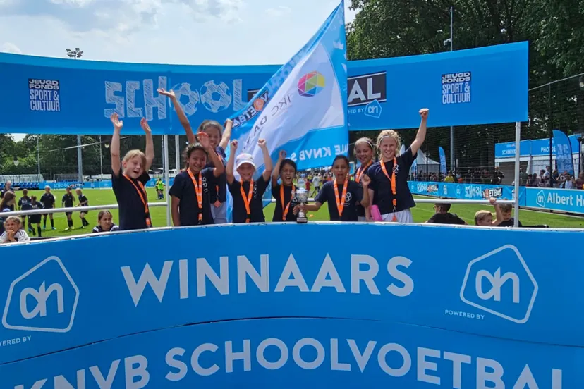 da vinci meiden groep 5 6 knvb schoolvoetbal