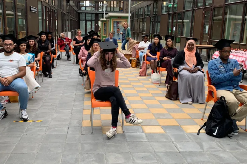 diplomauitreiking piezo juli 2020 1