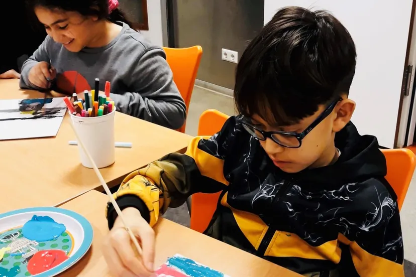 doe ook mee met de kinderactiviteiten bij piezo in de kerstvakantie foto stichting piezo