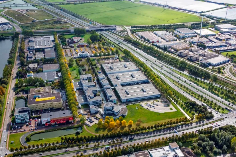 dutch innovation park 21