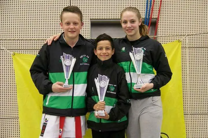 dutch open 1