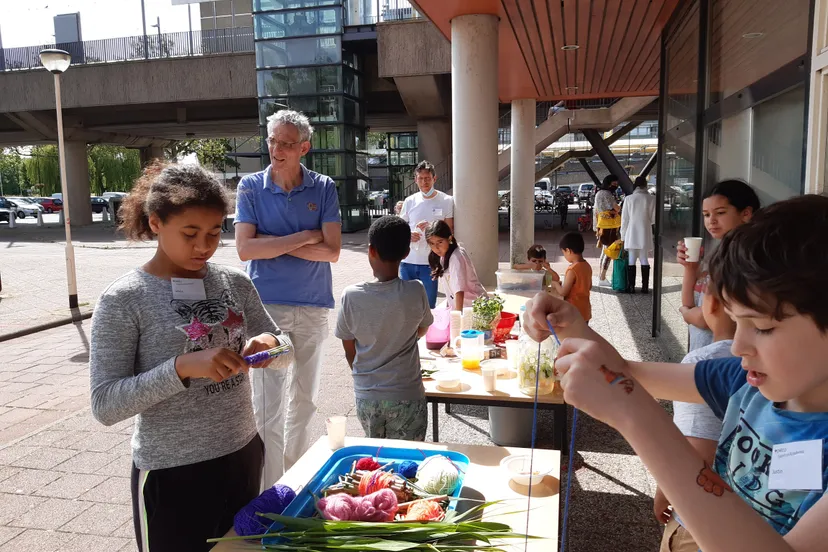 duurzame minimarkt piezo talentenacademie