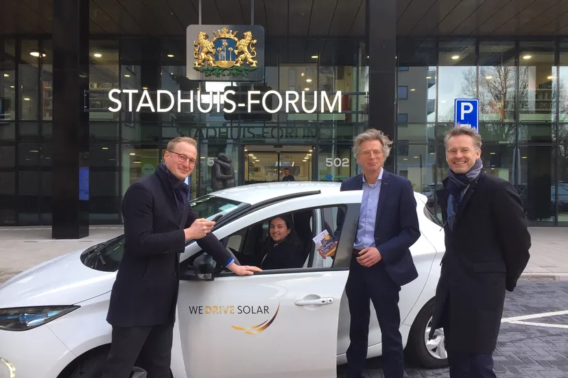 elektrische deelautos we drive solar16660