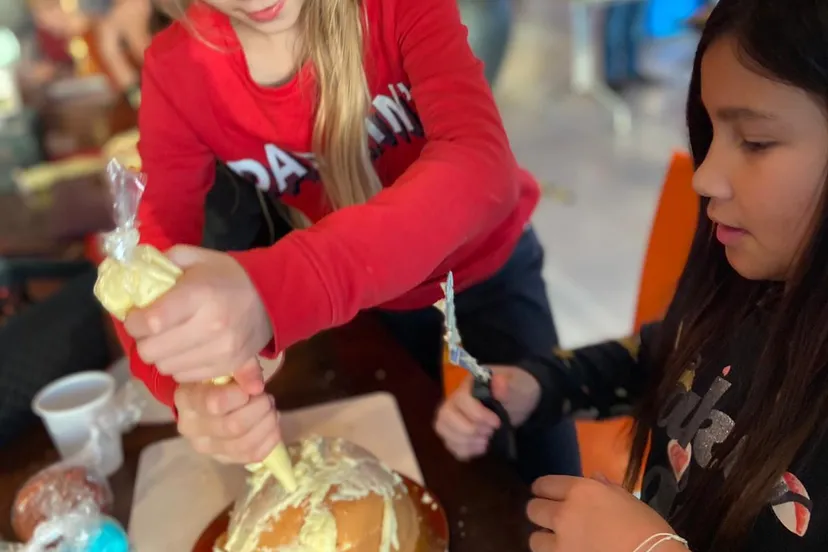 feestdessert maken 2