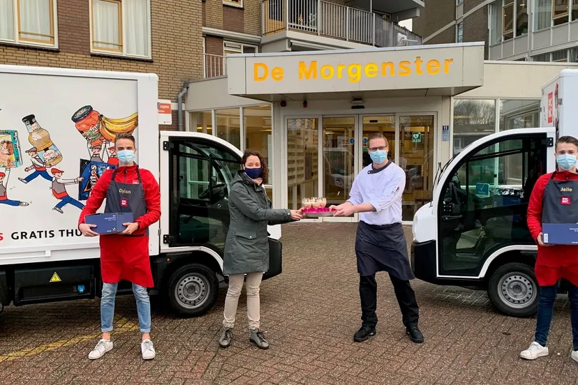 feestdesserts voor ouderen welthuis de morgenster
